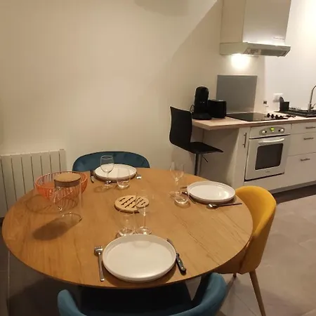 Apartamento Loire And Baluchon Ancenis