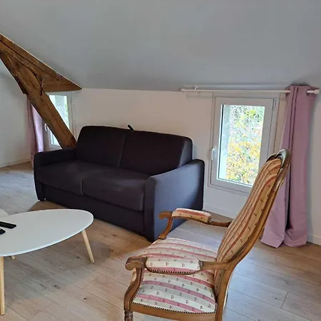 Loire And Baluchon Apartment Ancenis