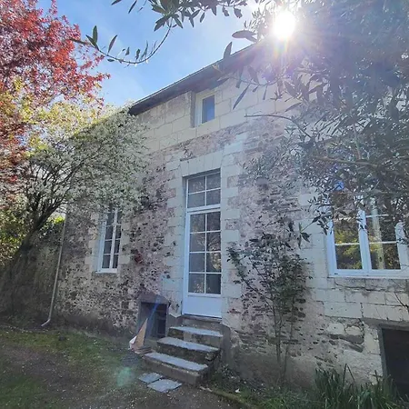 Loire And Baluchon Appartamento Ancenis