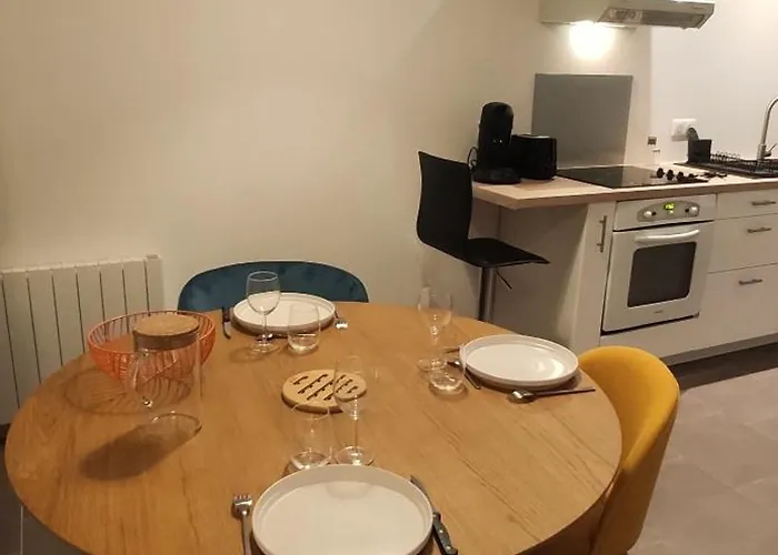 Apartamento Loire And Baluchon Ancenis