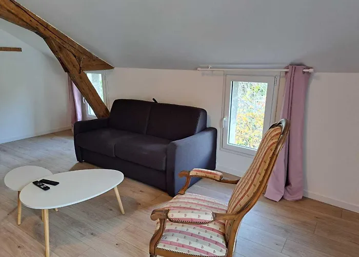 Loire And Baluchon Apartamento Ancenis