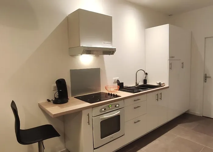 Apartamento Loire And Baluchon